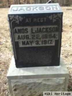 Amos L Jackson