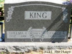 Thelma I. Bray King