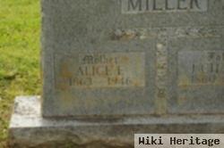 Alice E. Miller