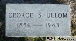 George S Ullom