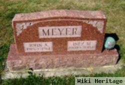 Inez Mae Clark Meyer