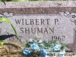 Wilbert Perry Shuman