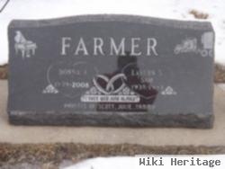 Donna Jean Hackett Farmer