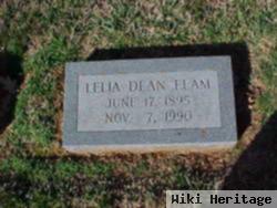 Lelia Dean Elam