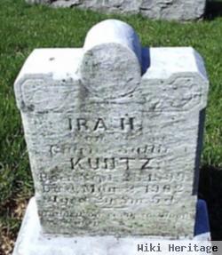 Ira H Kuntz