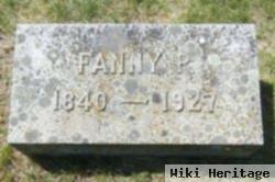 Fanny P. Cole