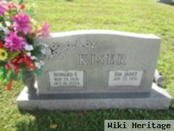 Howard E Kiser