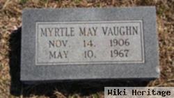 Myrtle May Vaughn