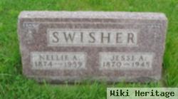 Nellie A. Swisher