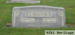 William H Eubanks