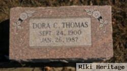 Dora Carver Thomas