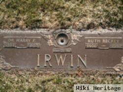 Ruth Beckey Irwin