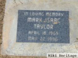 Mark Isaac Taylor