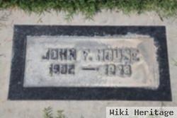 John F House