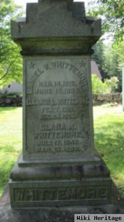 Clara M. Whittemore