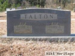 John T. Talton