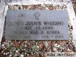 Louis Julius Wiggins