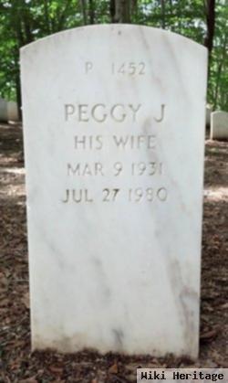 Peggy J Charikofsky