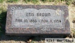 Otis Brown