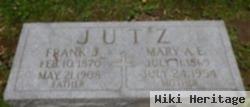 Mary Ann Elizabeth Jackson Jutz