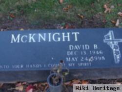 David B. Mcknight