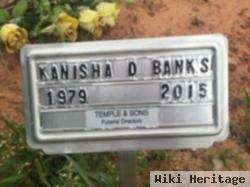 Kanisha Dawn Banks