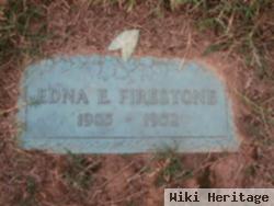 Edna E Firestone