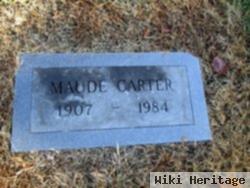 Maude Carter