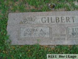 Cora Ann Gilbert