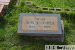 John T Cooper