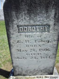 Dorothy Craig Tobey