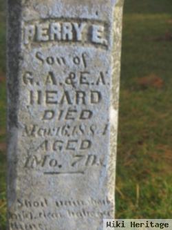 Perry E. Heard