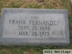 Frank Fernandes