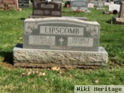 Delmas R. Lipscomb