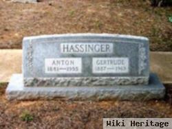 Anton Hassinger