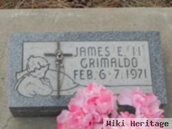 James E Grimaldo, Ii