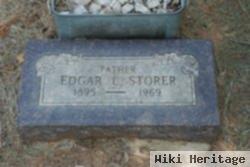 Edgar Leon Storer