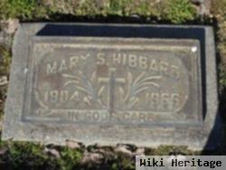 Mary S. Hibbard
