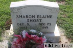 Sharon Elaine Short