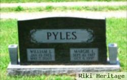 Margie L Pyles