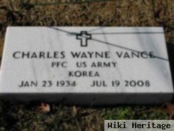 Charles Wayne Vance