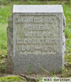 Margaret Shea Courtney