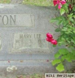 Mary Lee Talton