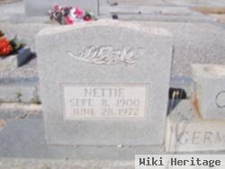 Nettie German