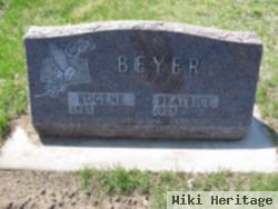 G Eugene Beyer