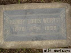 Henry Louis Wertz