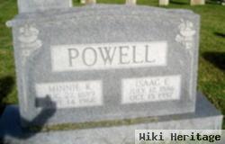 Isaac E. Powell