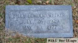 Billy Elwood Welker