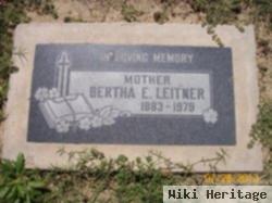 Bertha Ellen Leitner