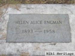 Helen Alice Engman